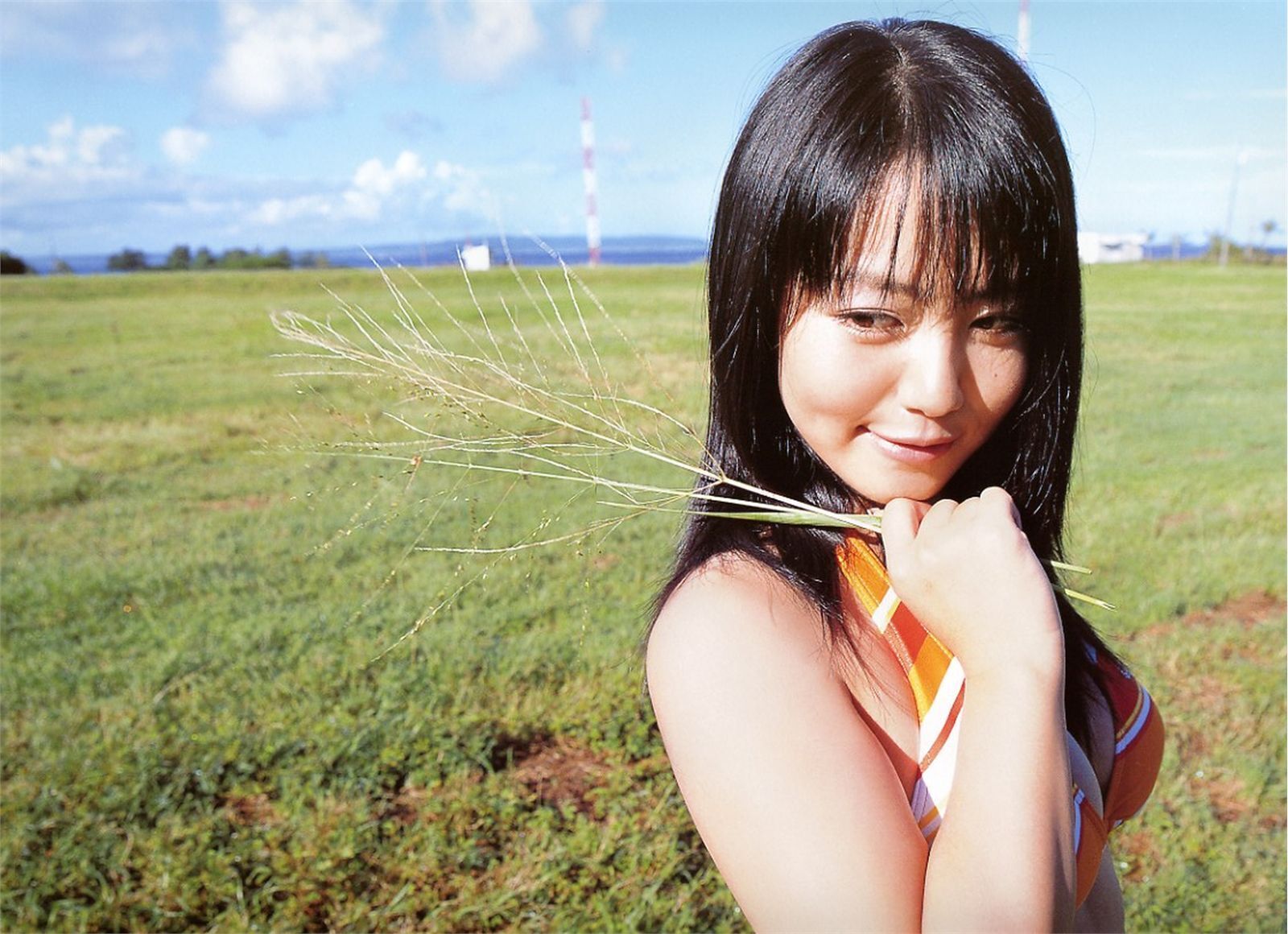 [唯美写真集] 磯山さやか Sayaka Isoyama《Isoyamania》